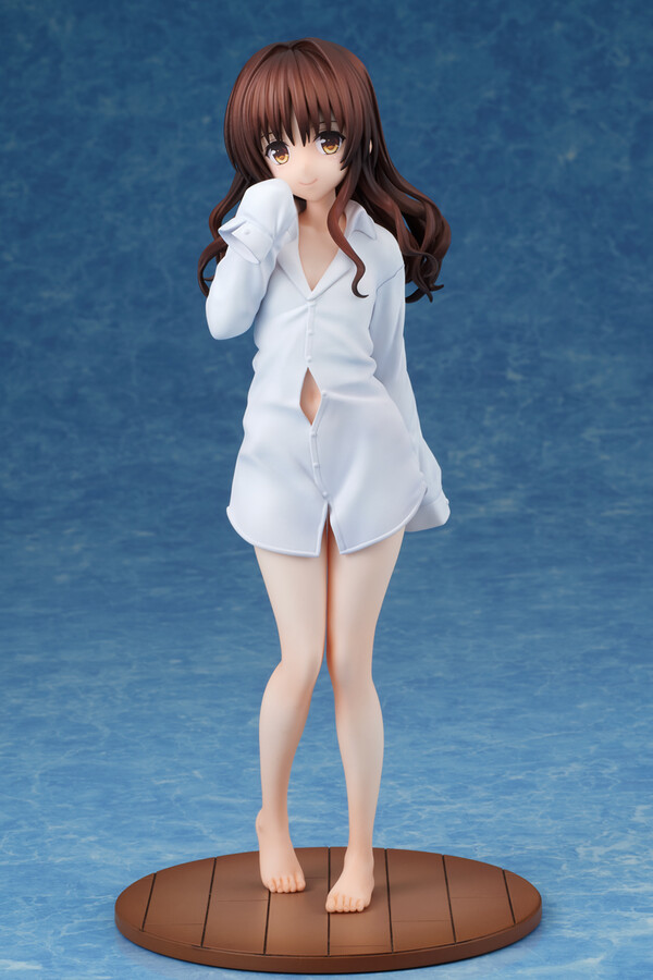 Yuuki Mikan (Y-Shirt), To LOVEru Darkness, Hobby Stock, Wing, Pre-Painted, 1/6, 4589691215925